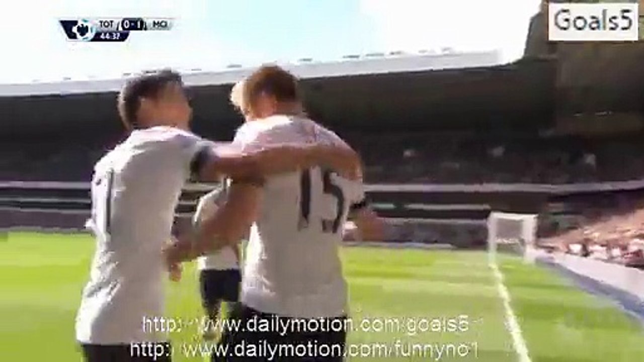 Wayne Rooney Fantastic Goal - Manchester United 2-0 Sunderland