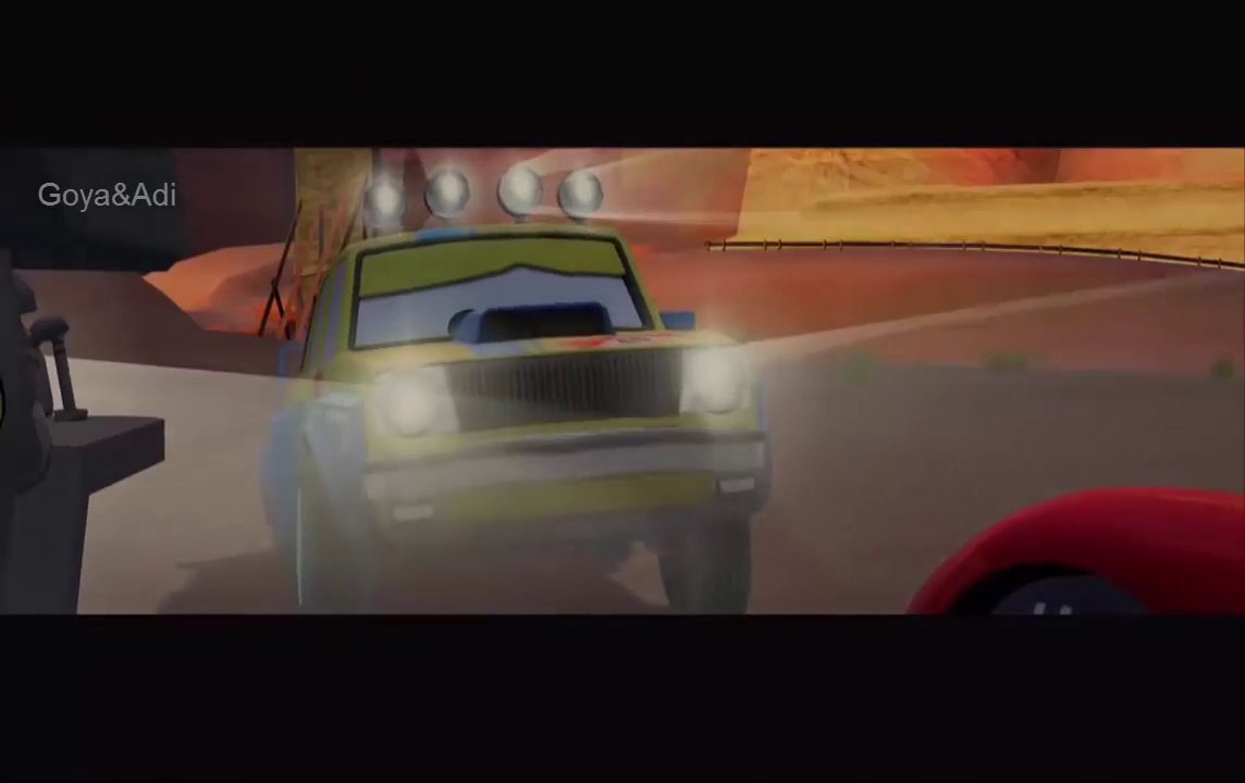 Cars - Hook International - Part 5 HD