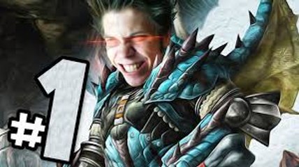 APRENDIENDO A SER CAZADOR  Monster Hunter