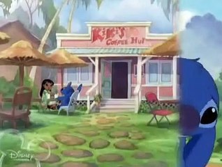 Lilo & Stitch: The Series S01E04 Cannonball