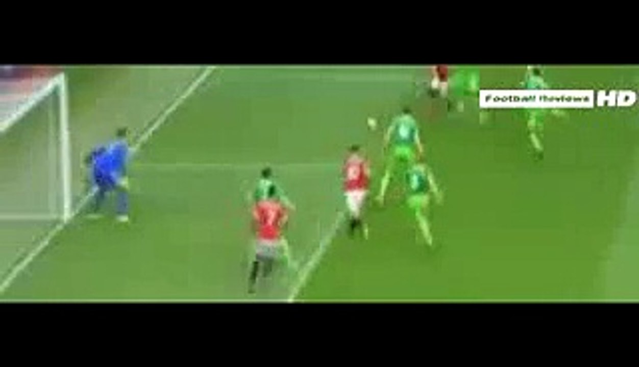 Manchester United vs Sunderland 2-0 2015