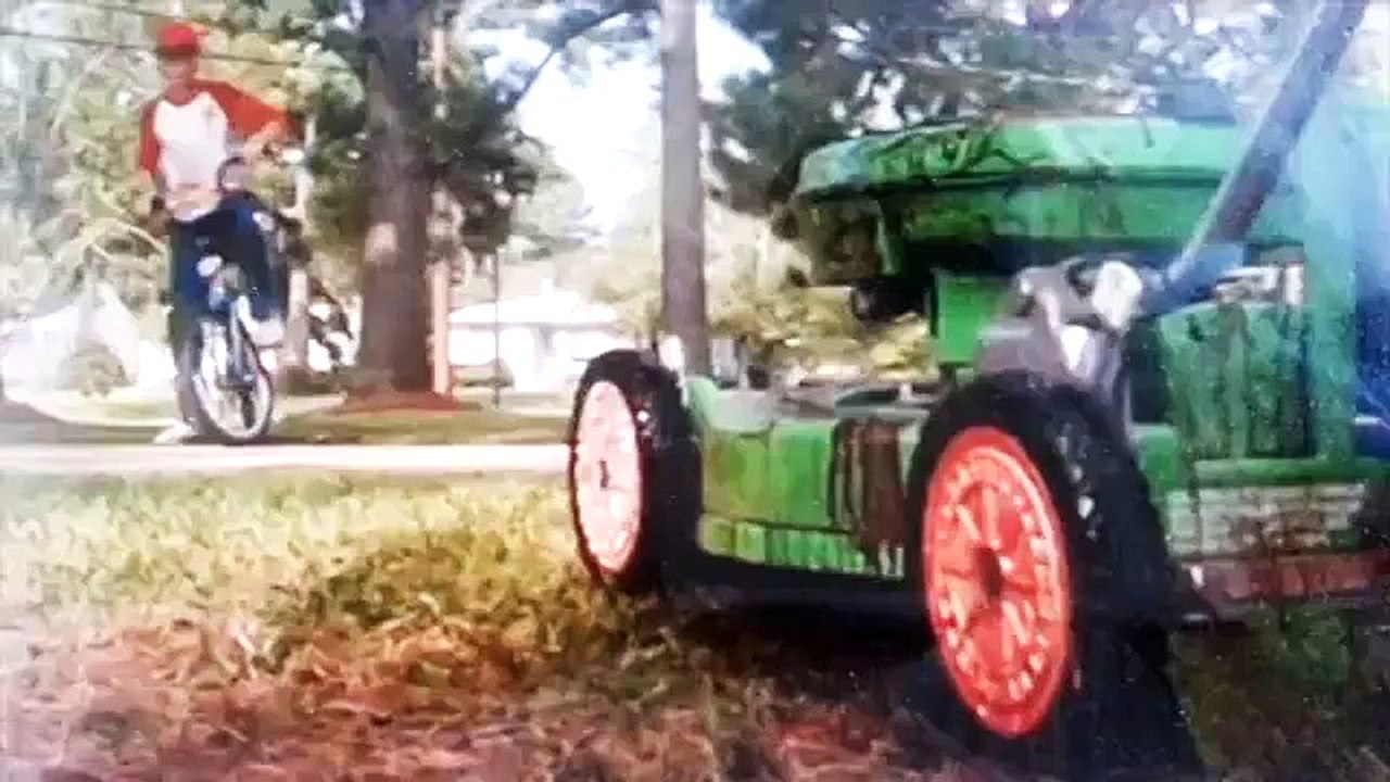 Thar B Spoilers (Movie Review)- Maximum Overdrive