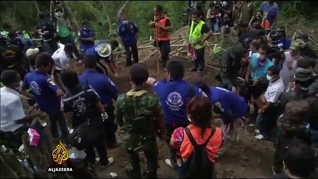 Rohingyas face exploitation and torture as they escape Myanmar-الروهنجيا يواجهون الإستغلال والتعذيب بما أنهم هاربون من ميانمار