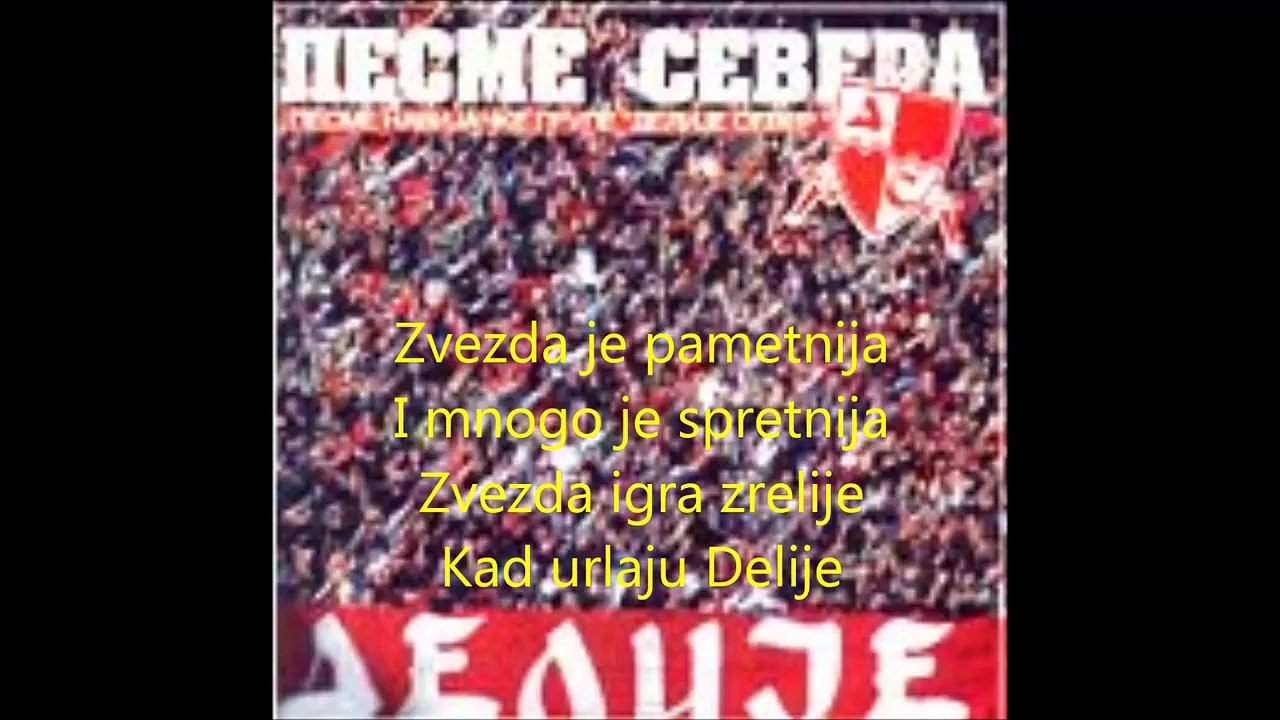 Bora corba- kad urlaju delije jd