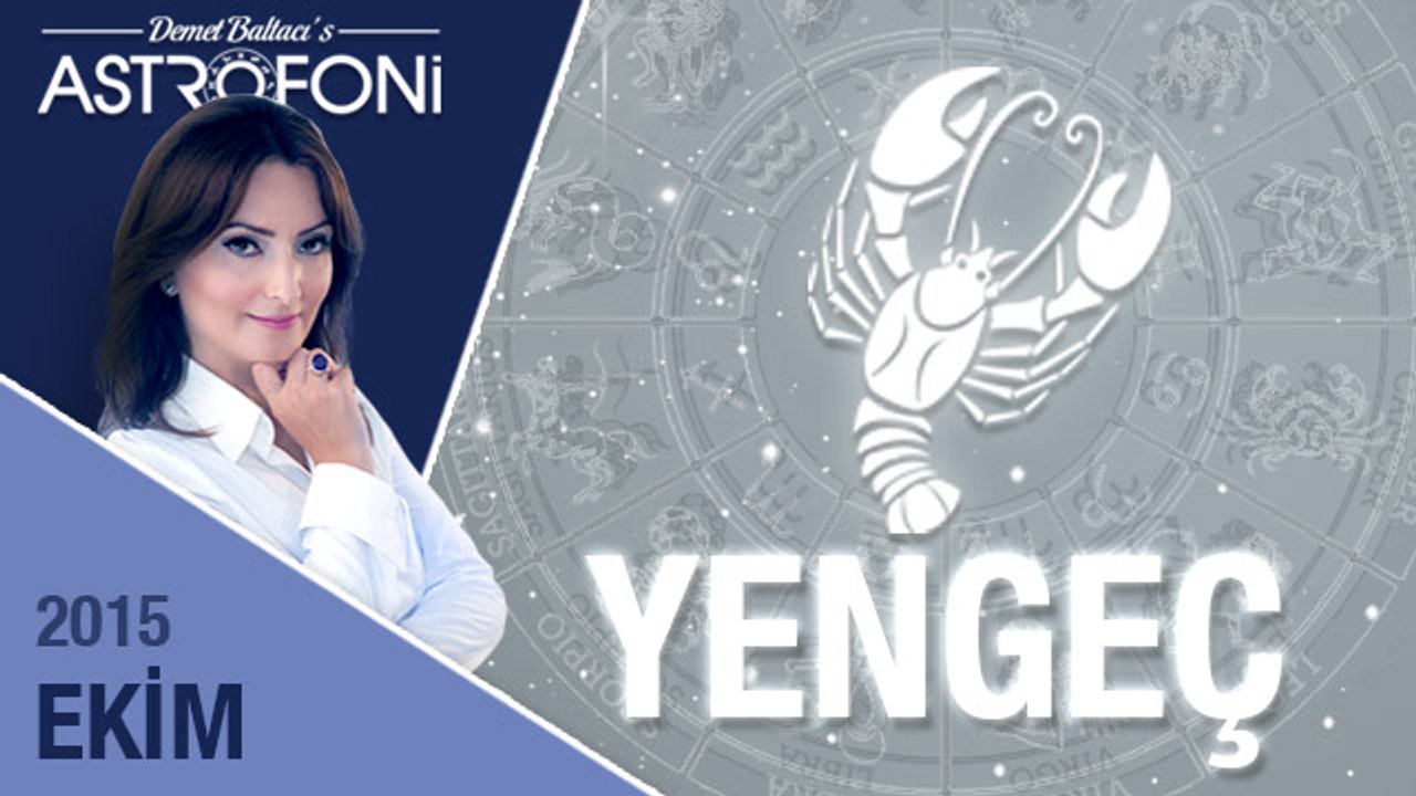YENGEÇ  Ekim 2015 aylık