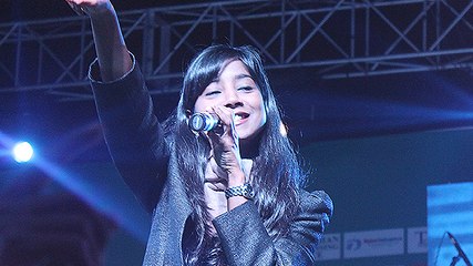 Shilpa Rao To Perform @Gandhi Peace Festival 2015- Harmony Rocks!