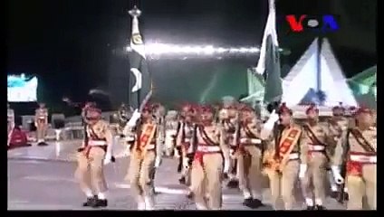 Tribute to General Raheel Shareef