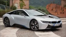 BMW i8 Hybride