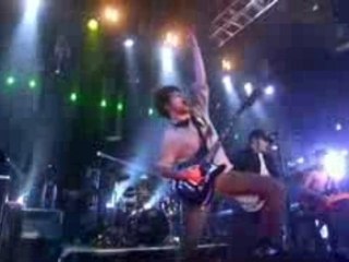 Fall Out Boy - Thriller (Live on The Alb)