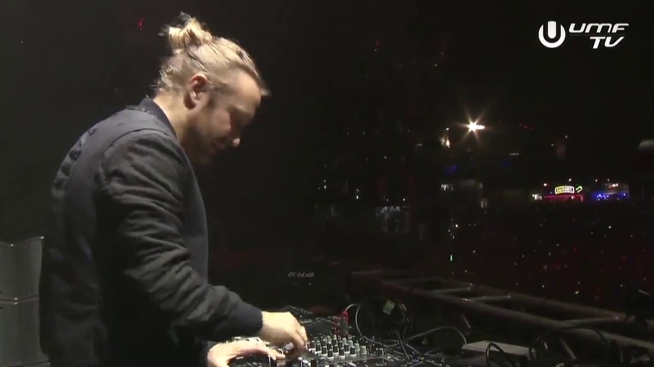 David Guetta - Live @ Ultra Japan 21.09.2015 Part 1