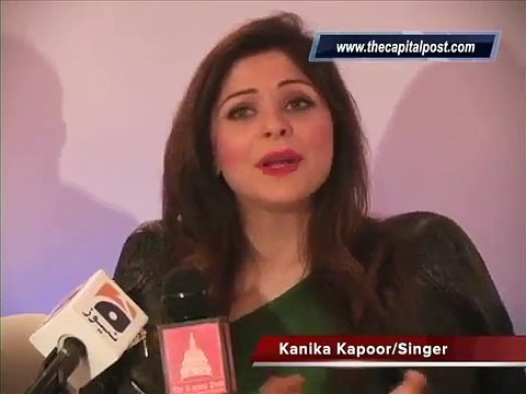 Kanika Kapoor's Interview -Bollywood Singer