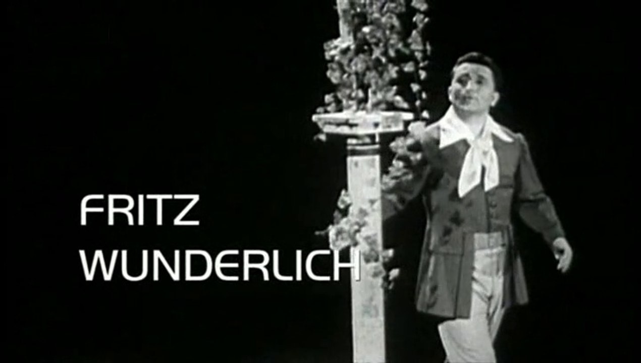 Fritz Wunderlich - Leben und Legende 2015