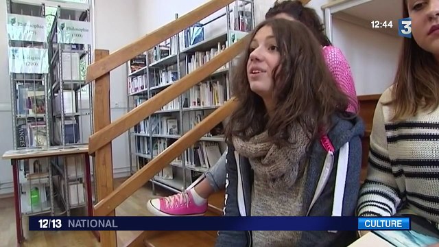 Lillers : une classe participe au prix Goncourt des lycéens