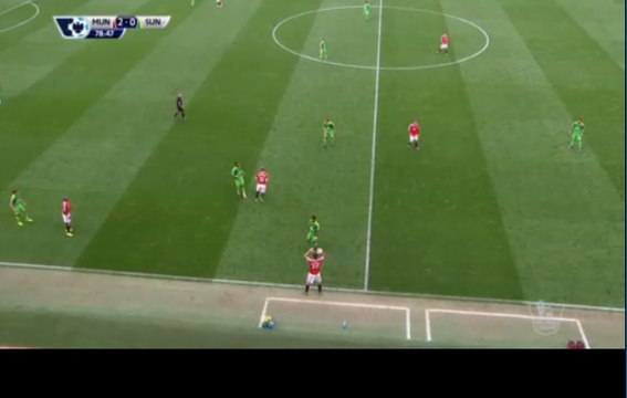 Manchester United 3-0 Sunderland All Goals & Highlights