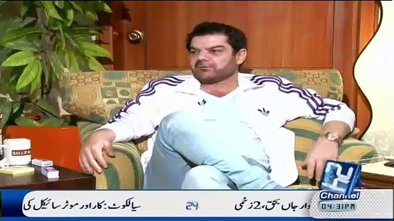Mubasher Lucman Ko Bachpan Ki Eid Kyun Pasand Hai- Unhy Kitni Eidi Milti Thi-