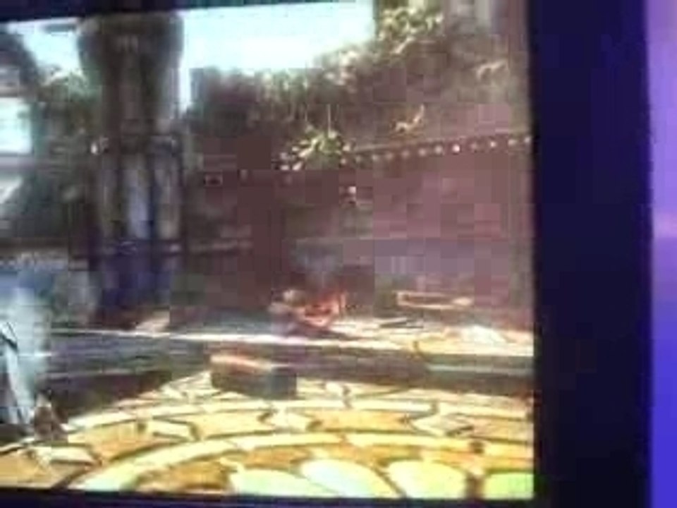 E3 heavenly swords en direct francais