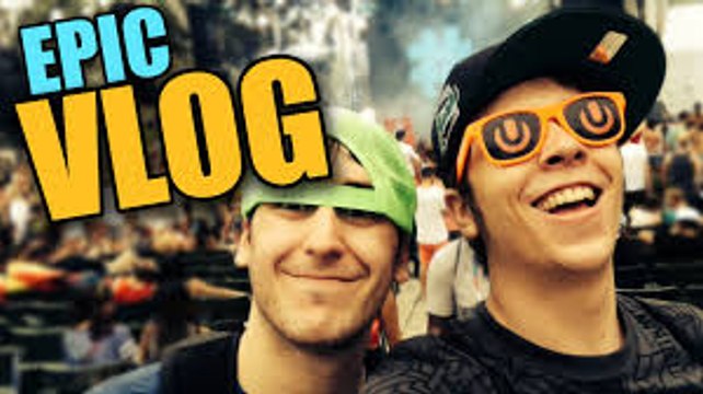 FESTIVAL EPICO, AMERICA Y BOOTYS HINCHABLES Epic Vlog UMF