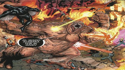 Los Nuevos Vengadores 9 - El Viga Parte 3