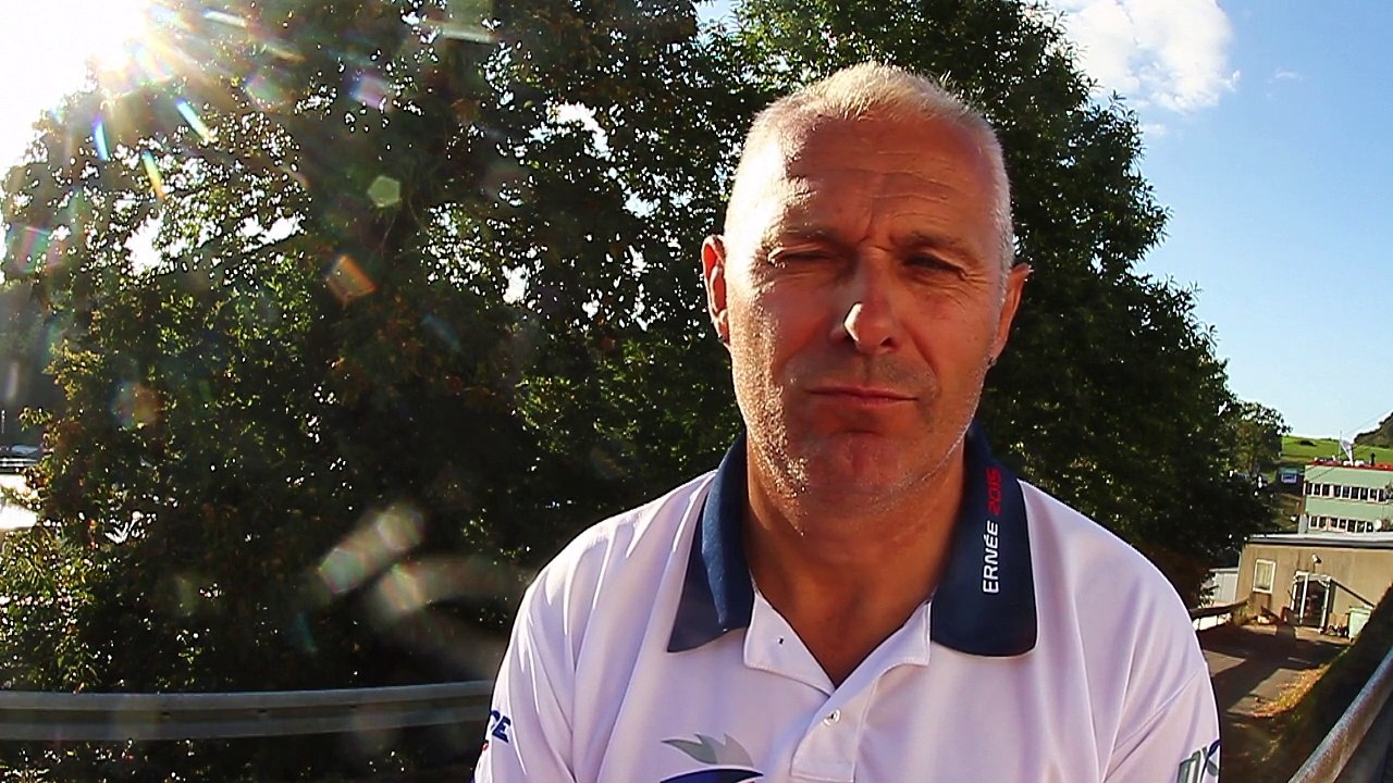 Interview Pascal Finot Ernée Samedi © Motoverte.com