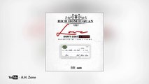 Rich Homie Quan - Love Don't Cost a Thing