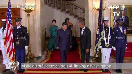 Obama et Xi avancent sur le climat mais les tensions persistent
