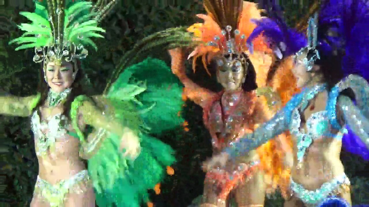 【2015/9/26】第26回東松山サンバカーニバル 1回目