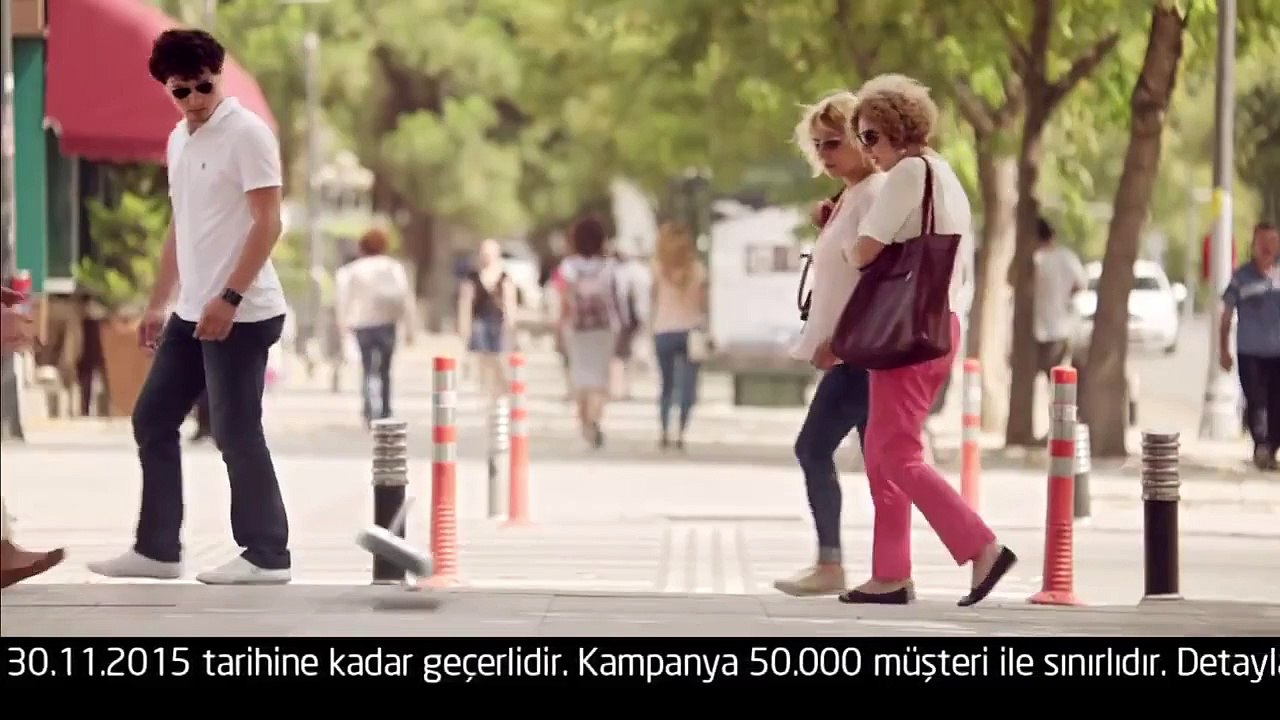 TTNET Avea Kampanya Reklamı