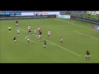 كوبرى من صلاح فى مدافع كاربي