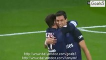Zlatan Ibrahimovic Fantastic Goal - Nantes 1-1 Paris Saint-Germain