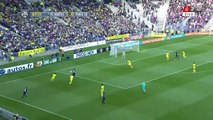 Zlatan Ibrahimovic 1:1 | Nantes - Paris Saint Germain 26.09.2015 HD