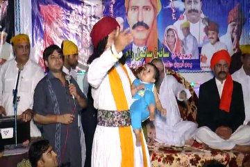 Bhagat Kanwarram Bhajan Loli @ Sain Sanwalram Varsi Mahautsav Machhko