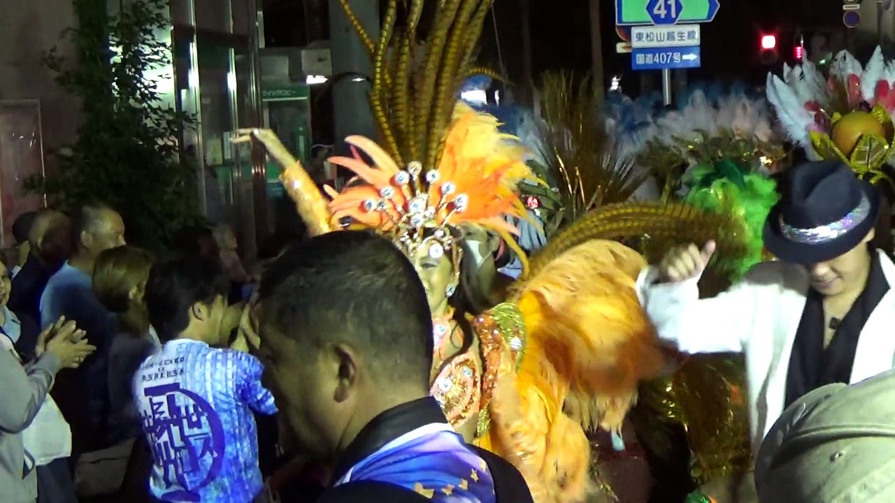 【2015/9/26】第26回東松山サンバカーニバル 2回目　１