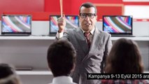 Media Markt Okul Fırsatları Bir Dost Reklamı