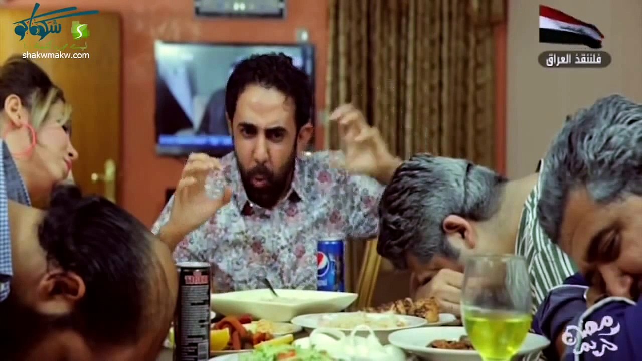 برنامج تبسي كولا الحلقة 5