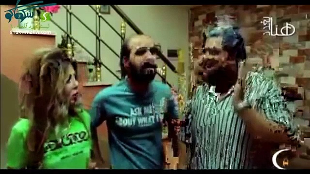 برنامج تبسي كولا الحلقة 7