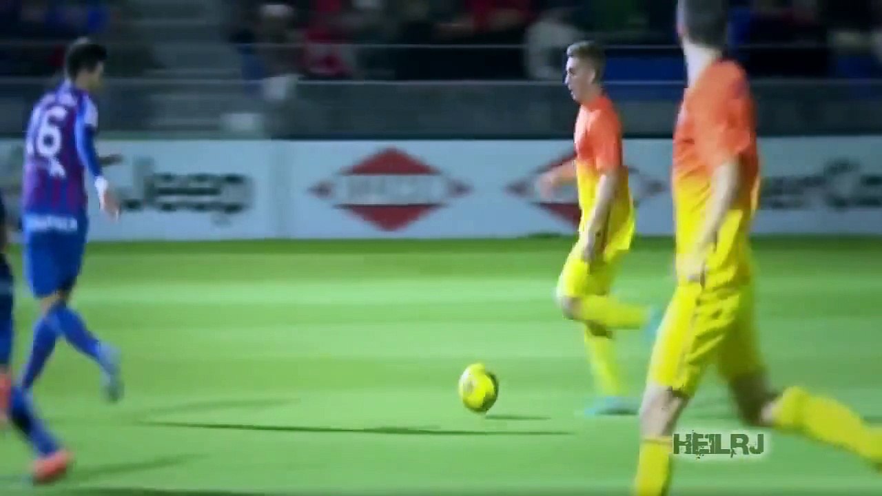 Gerard Deulofeu ● The Future ● 2012-2013 HD