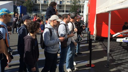 World Séries by Renault : la foule au rendez-vous