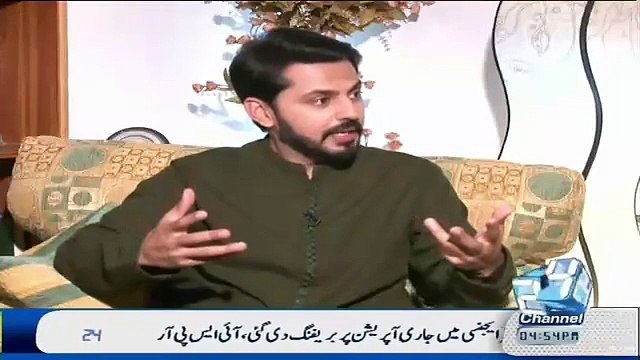 Mubasher Lucman Ko Cooking Ka Kitna Shoq Hai, Wo Apna Ghar Ka Cook Kesay rakhty Hain-