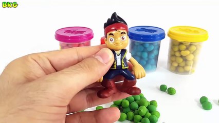 Play Doh Dippin Dots Surprise Toys Inside Out Jake And Never Land Thomas And Friends Big Hero