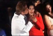 Shakti Kapoor KISSES Veena Malik all of a sudden