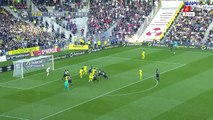 Edinson Cavani 1:2 | Nantes - Paris Saint Germain 26.09.2015 HD