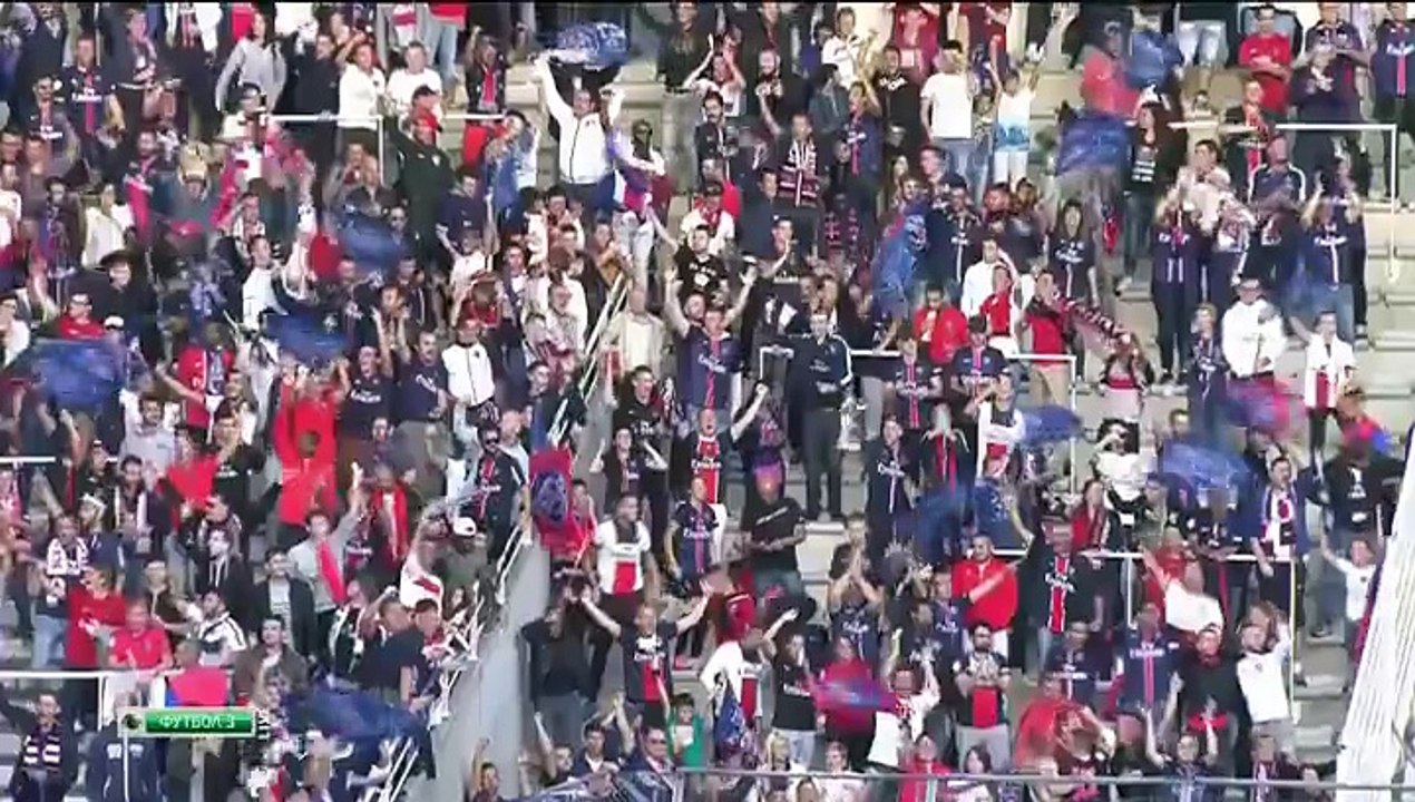 Goal Zlatan Ibrahimovic 48' - Nantes 1-1 Paris Saint Germain - 26-09-2015 HD