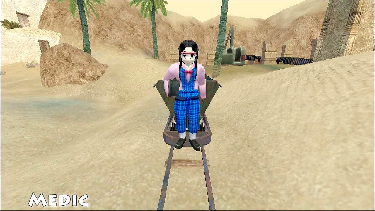 Enemy Territory Skins Vip Server