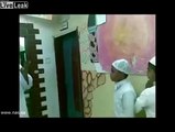 Boys Whipped in Saudi Arabian School
