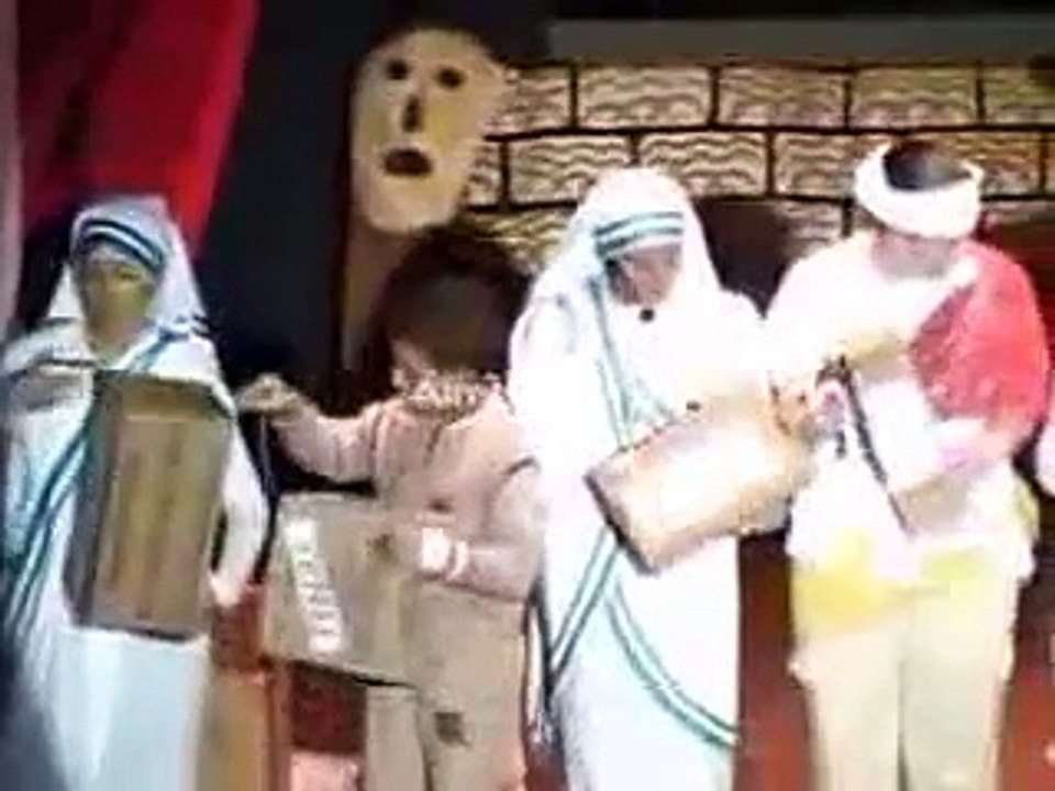 Madre Teresa il musical I atto p 4