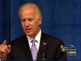 Biden compares Republicans to the Derby/Preakness winning 