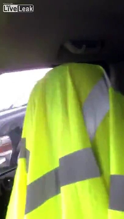 Redneck Road Rage + Instant Karma