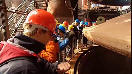Planta siderúrgica Völklinger Hütte: un monumento industrial | Destino Alemania