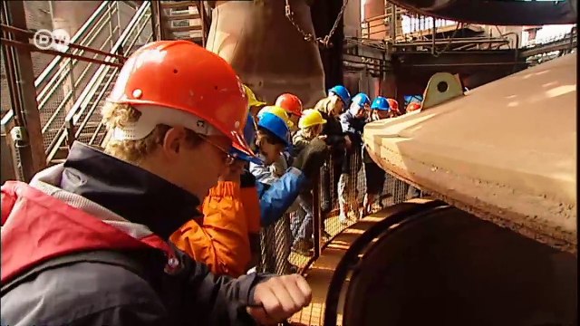 Planta siderúrgica Völklinger Hütte: un monumento industrial | Destino Alemania
