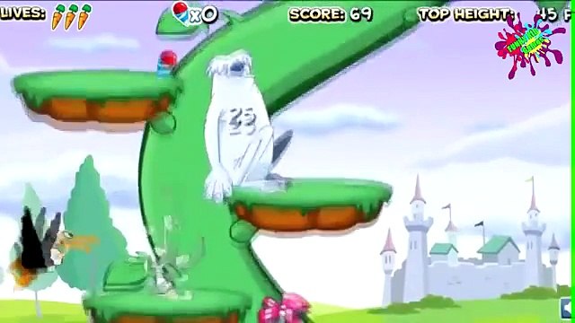 Beanstalk Bunny Bugs Bunny Games Bugs Bunny